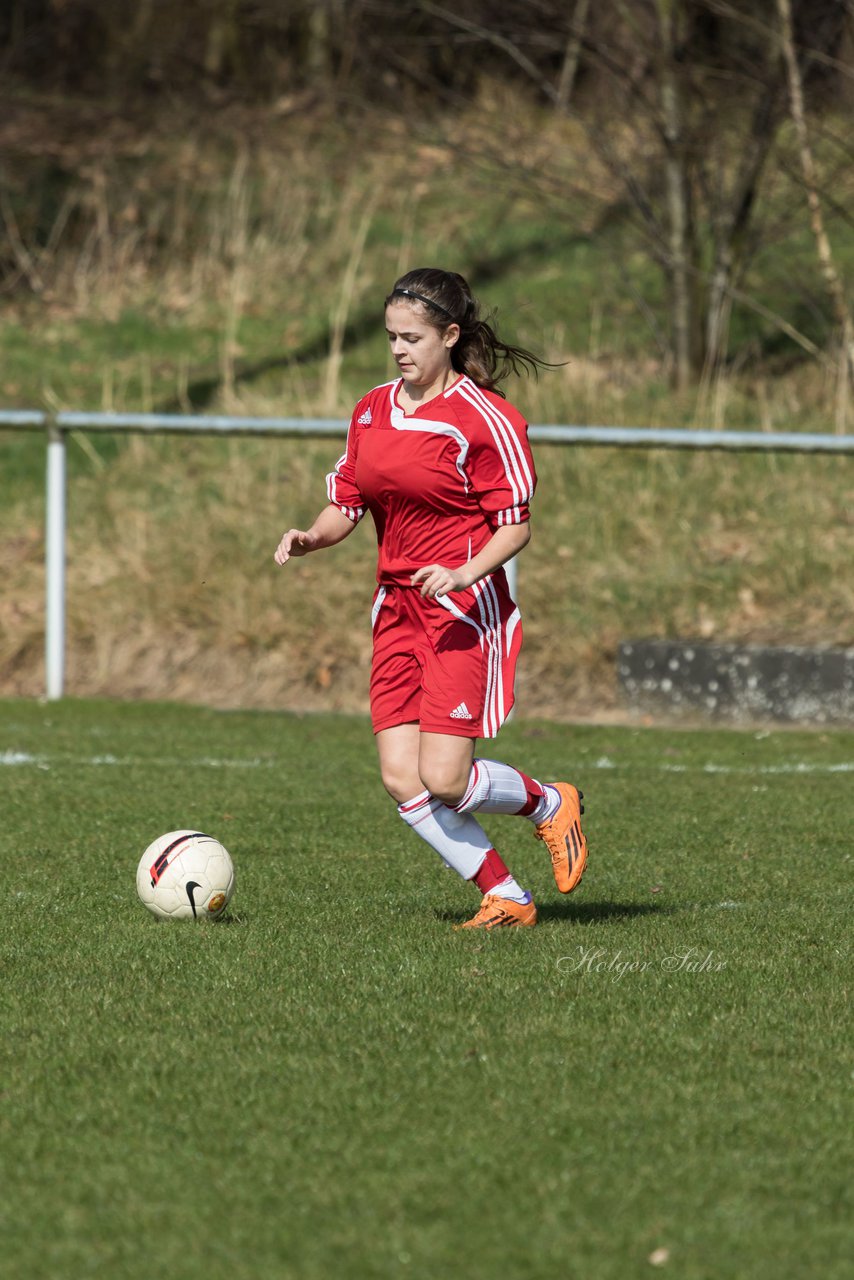 Bild 126 - Frauen SV Boostedt - Tralauer SV : Ergebnis: 12:0